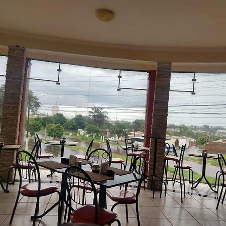 Hotel Belo Horizonte Sertãozinho المظهر الخارجي الصورة