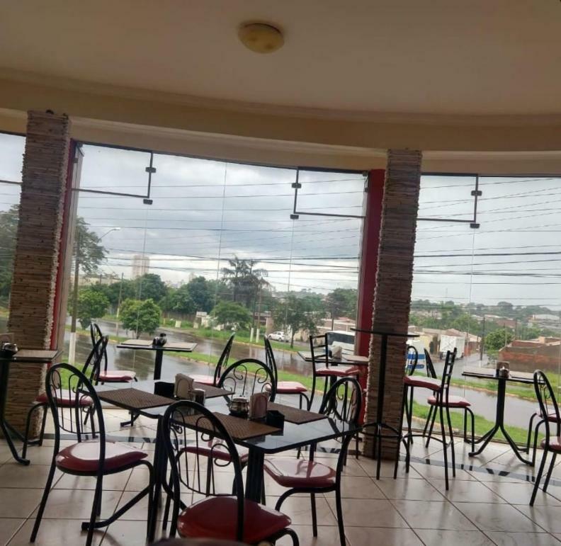 Hotel Belo Horizonte Sertãozinho المظهر الخارجي الصورة